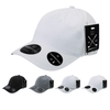Grid H20 5 Panel Hat - Golf & Sports Cap - Decky 7106
