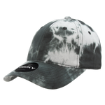 Decky 7205 - 6 Panel Low Profile Relaxed Tie Dye Dad Hat