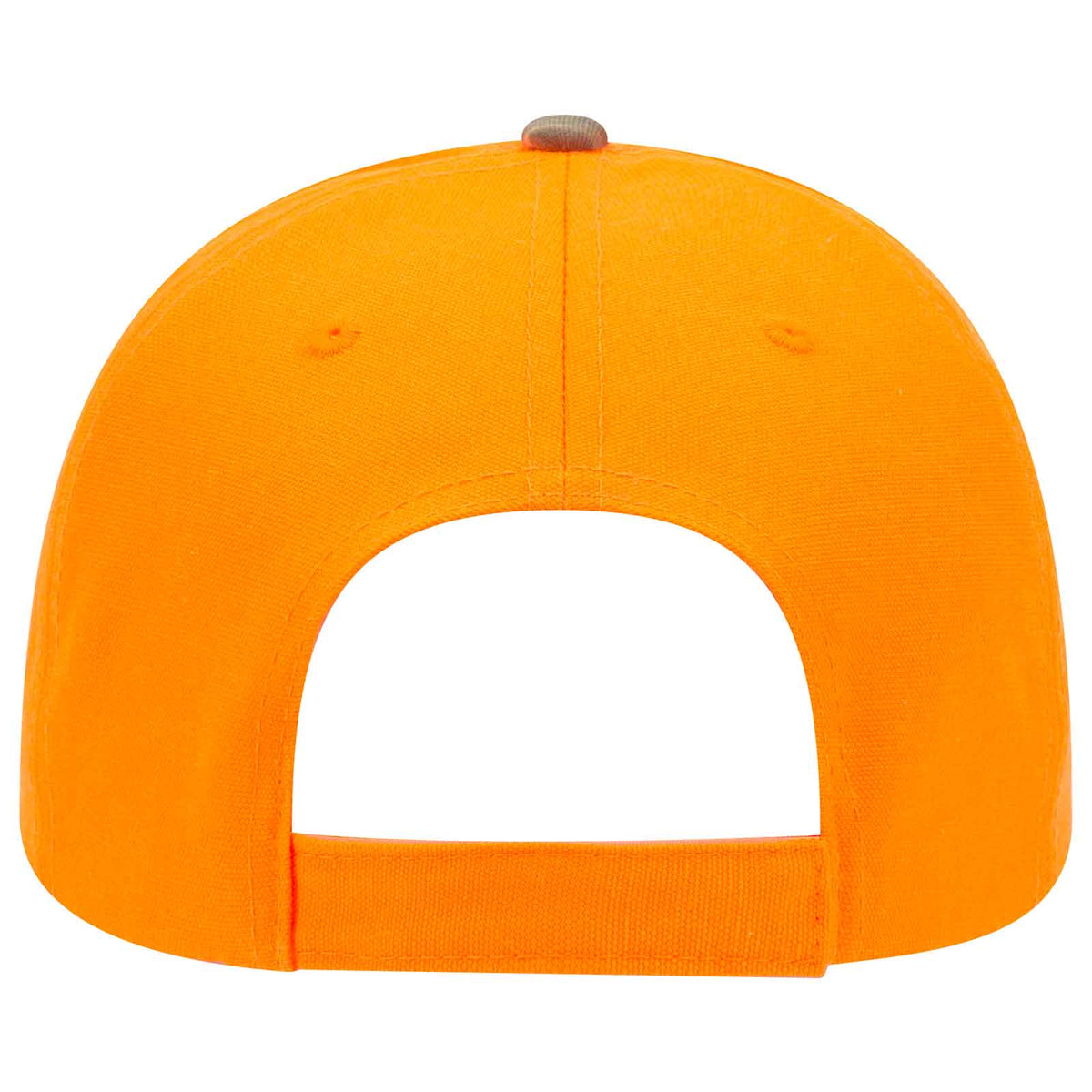 帽子 KAMURO Coating Cap archive P.L.N Otto Camouflage 6 Panel Low Profile Baseball Cap, Cotton Blend