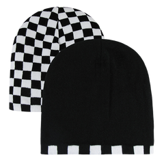 Decky 8024 Checker Knit Beanie -