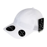 Screen Fabric L/C Relaxed Hat - Golf & Sports Cap - Decky 8105