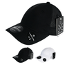 Screen Fabric L/C Relaxed Hat - Golf & Sports Cap - Decky 8105