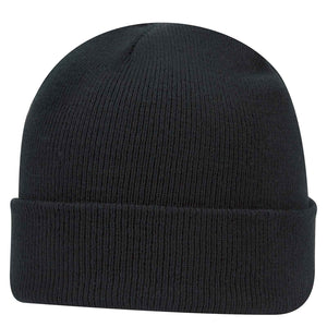 OTTO CAP 12 inch Classic Knit Beanie w/ Cuff - 82-404 -