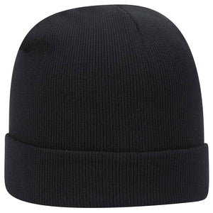 OTTO CAP 12 inch Classic Knit Beanie w/ Cuff - 82-480 -