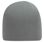OTTO CAP 9 Inch Classic Knit Beanie, Cotton Blend Knit Cap - 82-481