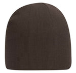 OTTO CAP 9 Inch Classic Knit Beanie, Cotton Blend Knit Cap - 82-481