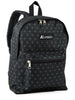 Everest Backpack Book Bag - Back to School Basics - Fun Patterns & Prints Geo