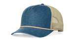 Richardson 939 Legion Blue/Sand/Cream