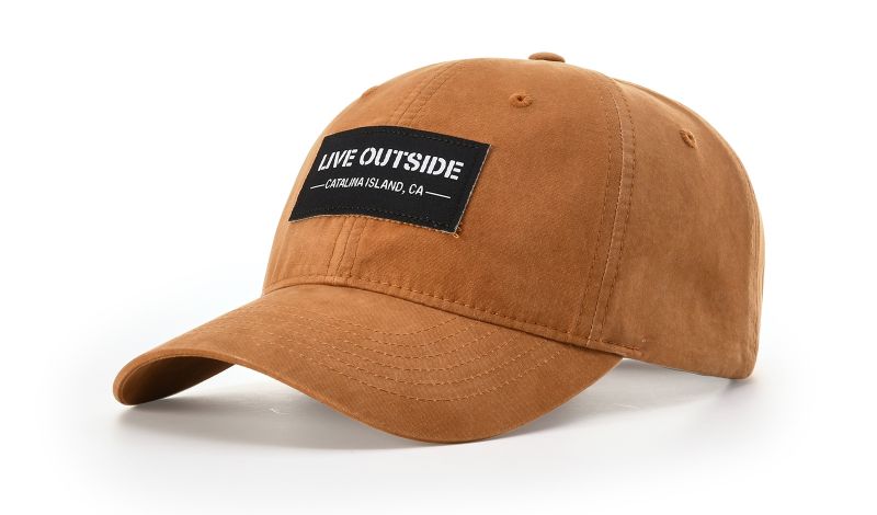 プロテクトキャップ Richardson 938 ORE Washed Cotton Cap – The Park Wholesale