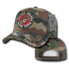 United States Marine Corps Camo Hat, USMC Baseball Cap, US Marines Hat - Rapid Dominance 940