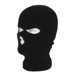 Decky 970 - Ski Mask, Face Mask (3-Hole) Balaclava - 970