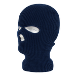 Decky 970 - Ski Mask, Face Mask (3-Hole) Balaclava - 970