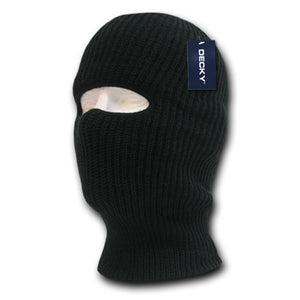 Lot of 12 Decky Face Masks (1-Hole) Ski Mask Balaclava Cover Bulk -
