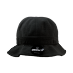 Decky 980 - Relaxed Terry Bucket Hat