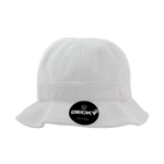 Decky 980 - Relaxed Terry Bucket Hat