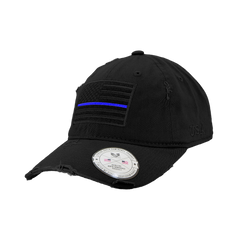 Vintage USA Flag Patch Cap, US Flag Dad Hat, America - Rapid Dominance A18 -