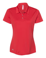 Adidas A231 Women's Performance Polo Shirt