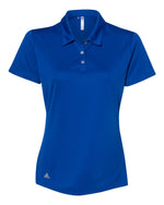 Adidas A231 Women's Performance Polo Shirt