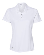 Adidas A231 Women's Performance Polo Shirt