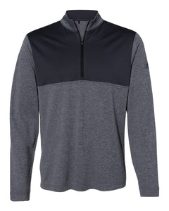Adidas A280 Lightweight Quarter-Zip Pullover -