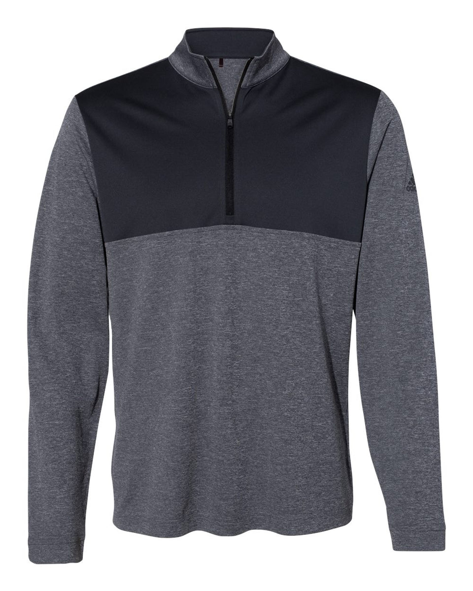 Adidas A280 Lightweight Quarter-Zip Pullover – The Park Wholesale