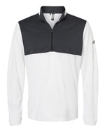 Adidas A280 Lightweight Quarter-Zip Pullover