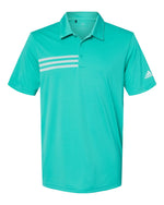 Adidas A324 3-Stripes Chest Polo Shirt