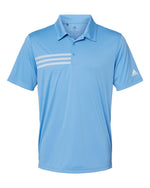 Adidas A324 3-Stripes Chest Polo Shirt