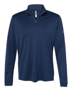 Adidas A401 Lightweight Quarter-Zip Pullover