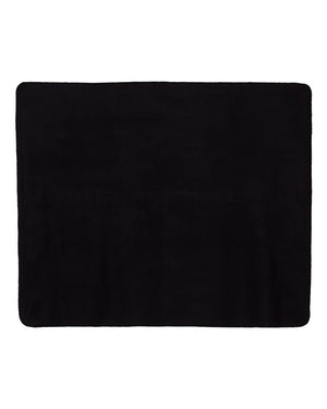 Alpine Fleece 8700 Fleece Throw Blanket - 50 in W x 60 in L -