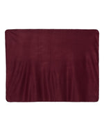 Alpine Fleece 8700 Fleece Throw Blanket - 50 in W x 60 in L