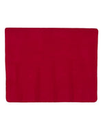 Alpine Fleece 8700 Fleece Throw Blanket - 50 in W x 60 in L
