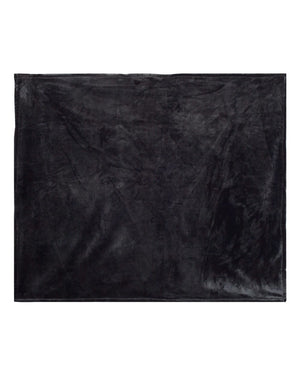Alpine Fleece 8721 Mink Touch Luxury Blanket - 50 in W x 60 in L -