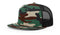 Richardson 511 Wool Blend Flatbill Trucker Hat