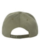 Atlantis Headwear JAMES - Sustainable Flat Bill Cap