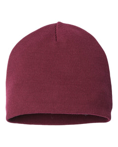 Atlantis Headwear YALA - Sustainable Beanie, Knit Cap -
