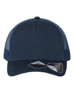 Atlantis Headwear ZION - Sustainable Five-Panel Trucker Cap
