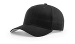 Richardson 214 Pro Twill Hook-And-Loop Cap