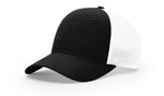 Richardson 227CO - Tech Mesh Cap with Stretch, Size Small