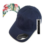 Navy/White