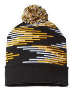Cap America RKB12 USA-Made Bar Beanie Knit Cap