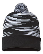 Cap America RKB12 USA-Made Bar Beanie Knit Cap