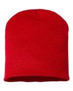Cap America TKN28 USA-Made 8 1/2" Beanie Knit Cap