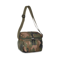 Everest Insulated Cooler / Lunch Pattern Bag CB6P -
