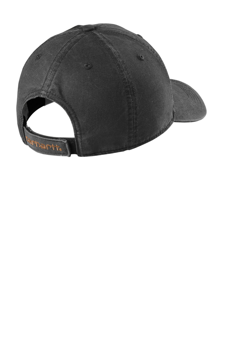 Carhartt Cotton Canvas Cap CT103938 – The Park Wholesale