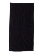 Carmel Towel Company Velour Beach Towel - C3060