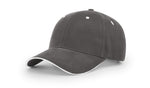 Richardson R78 - Casual Sandwich Visor Cap