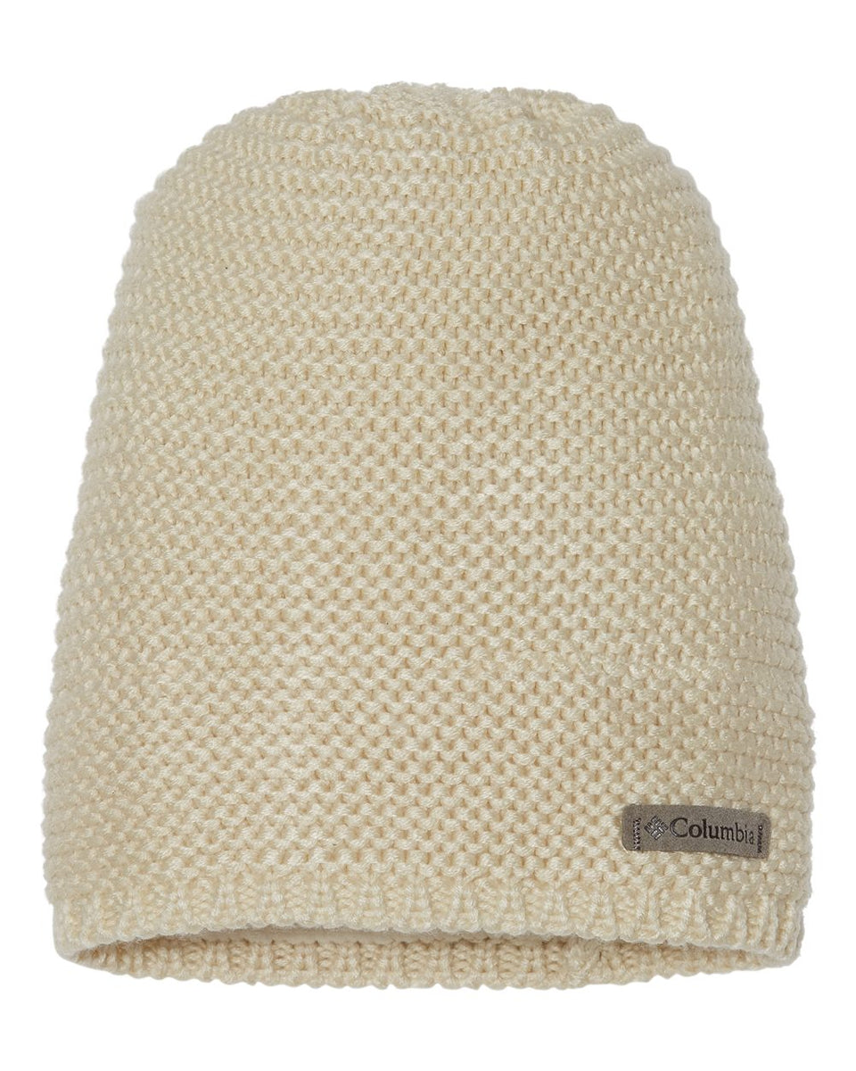 新品未使用⭐︎タグ付　CALME loose fit beanie ivory Columbia 169339 Cascade Peak™ Beanie – The Park Wholesale