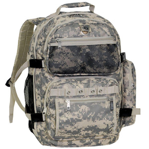 Everest Oversize Backpack For Heavy Loads DC3045R -