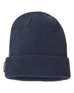 Dri Duck 12" Basecamp Performance Knit Beanie, Knit Cap - 3562